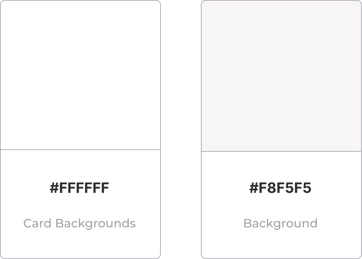 Full colour palette